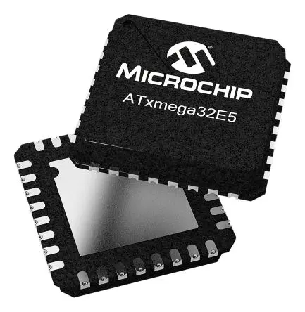 ATXMEGA32E5-M4U by microchip technology