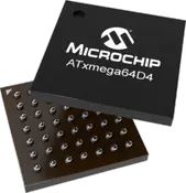 ATXMEGA64D4-CU by microchip technology