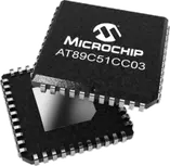 AT89C51CC03CA-SLRUM by microchip technology