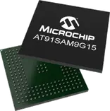 AT91SAM9G15-CU-999 by microchip technology