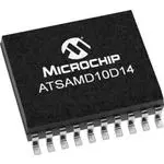 ATSAMD10D14A-SSUT by microchip technology