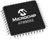 AT89S52-24AUR by microchip technology