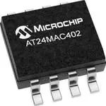 AT24MAC402-SSHM-T by microchip technology