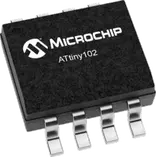 ATTINY102-SSFR by microchip technology
