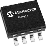 ATTINY13V-10SSUR by microchip technology