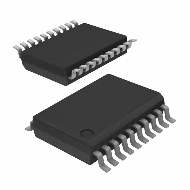ATTINY461A-XUR by microchip technology