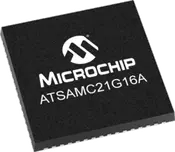 ATSAMC20J18A-MUT by microchip technology