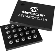 ATSAMD10D14A-UUT by microchip technology