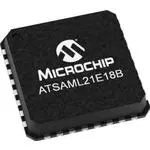 ATSAML21E18B-MUT by microchip technology
