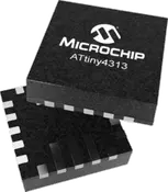 ATTINY4313-MUR by microchip technology