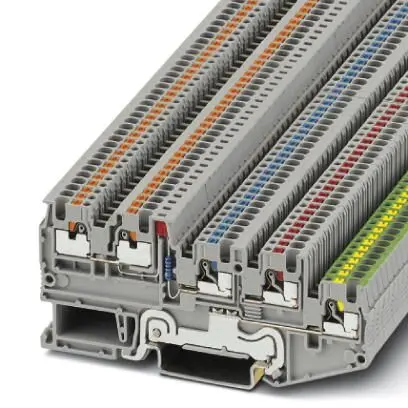 PTIO-1-5/S/4-PE-LED-24-RD