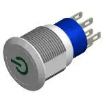 ULV4F2HSS531 by e-switch