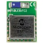 BM71BLES1FC2-0B02AA by microchip technology