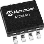 AT25M01-SSHM-B by microchip technology