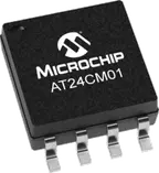 AT24CM01-SHM-T by microchip technology