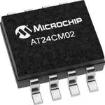 AT24CM02-SSHD-T by microchip technology
