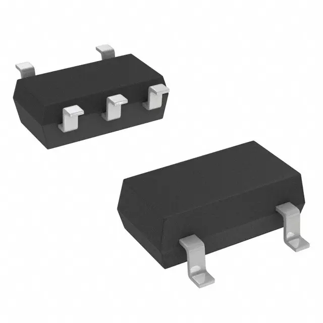 AT24C01D-STUM-T by microchip technology