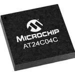 AT24C04C-MAHM-T by microchip technology