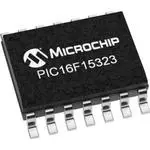 PIC16F15323-I/SL by microchip technology