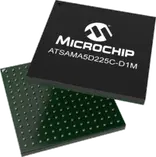 ATSAMA5D225C-D1M-CU by microchip technology