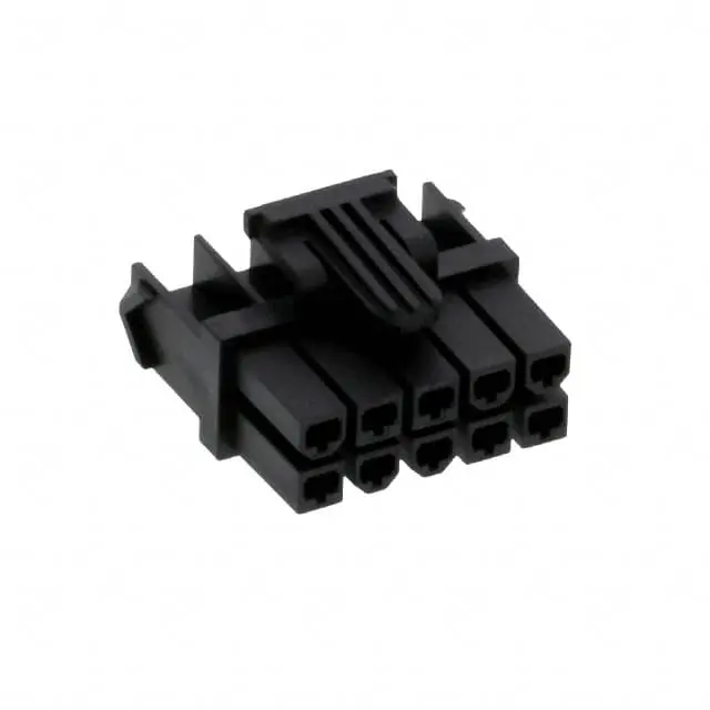 172708-0010 by molex / waldom