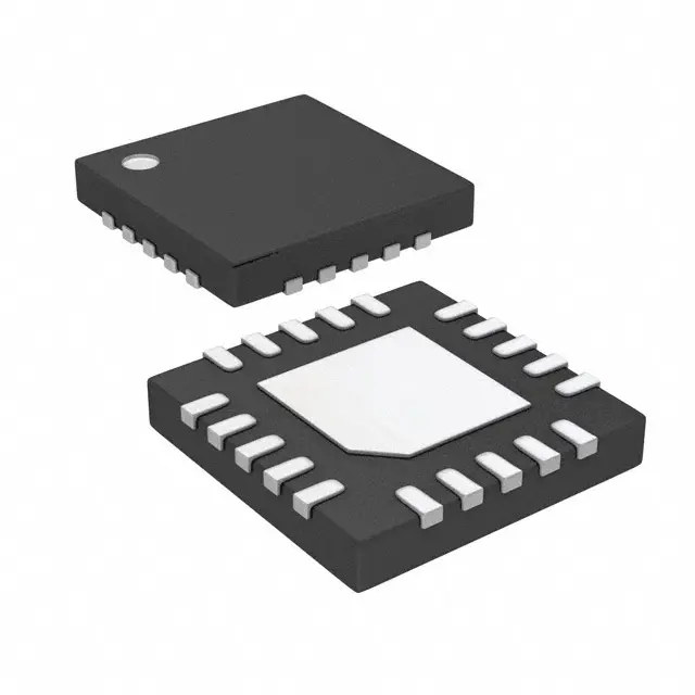 PIC16F15344-I/GZ by microchip technology