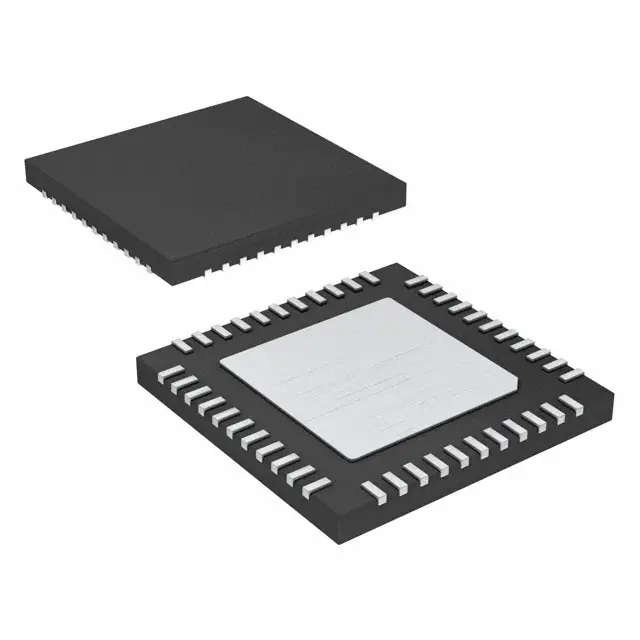 PIC32MX174F256D-I/ML by microchip technology