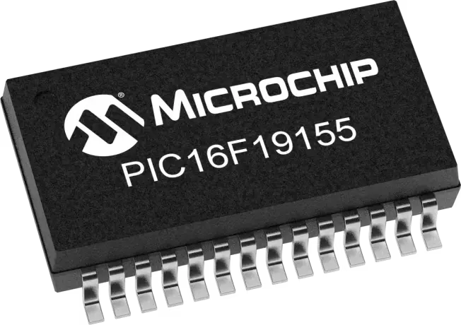 PIC16LF19155-E/SS by microchip technology