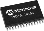 PIC16LF19155-I/SO by microchip technology