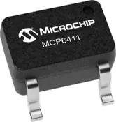 MCP6411T-E/LTY by microchip technology