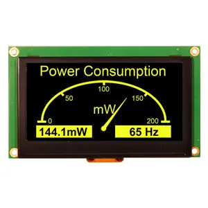 NHD-2.7-12864WDY3-M by newhaven display
