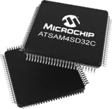 ATSAM4SD32CB-AN by microchip technology