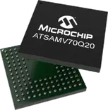 ATSAMV70Q20B-CB by microchip technology