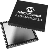 ATSAM4SD32BB-MN by microchip technology