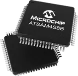 ATSAM4S8BB-AN by microchip technology