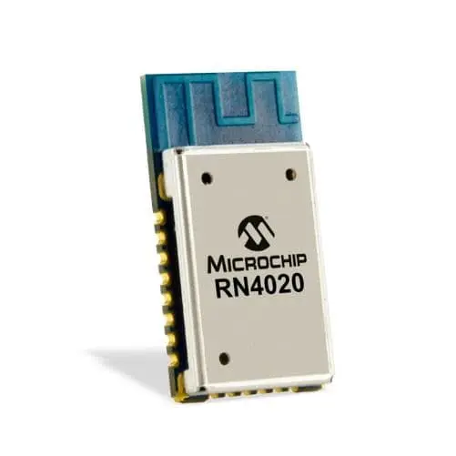 RN4020-V/RMBEC133 by microchip technology