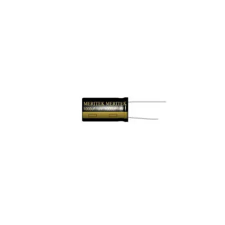 HT25V101M6X11 by meritek electronics