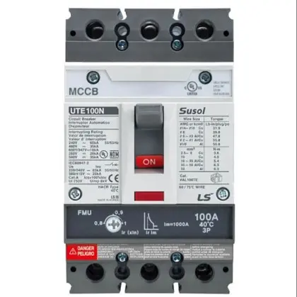 UTE100N-FMU-100 by altech