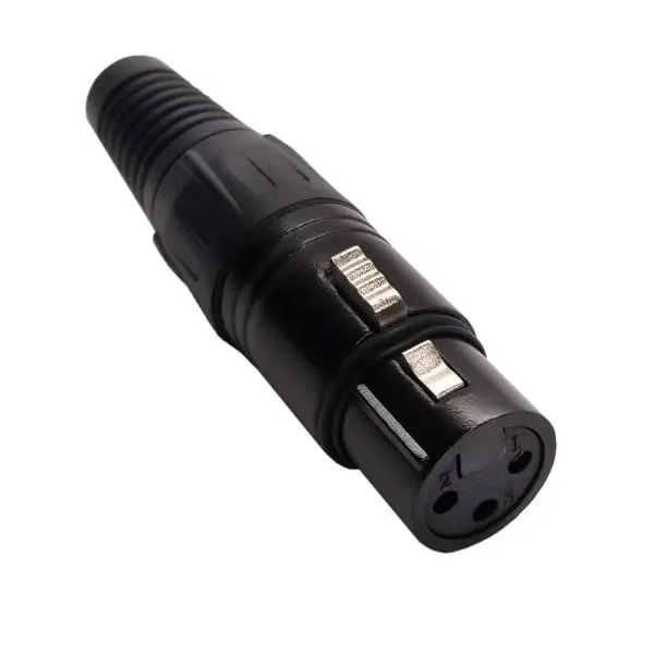 IO-XLR3-F-BK by io audio technologies
