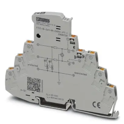 TTC-6-2X1-M-24DC-PT-I