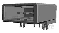 1554472-1 by te connectivity / amp brand