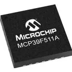 MCP39F511A-E/MQ by microchip technology