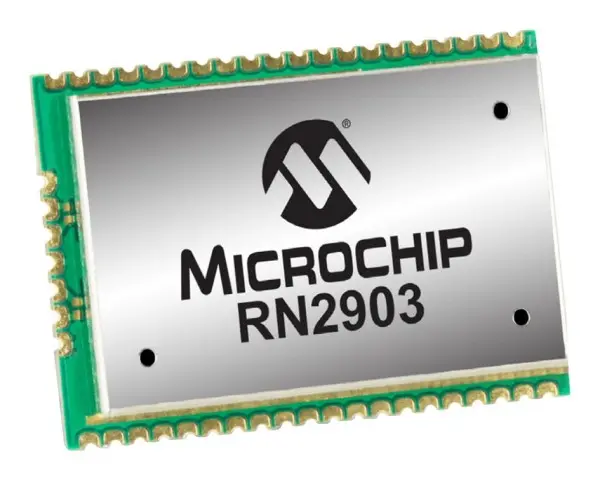 RN2903A-I/RM103 by microchip technology