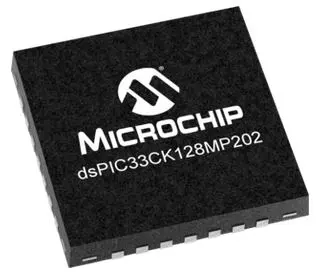 DSPIC33CK128MP502-I/2N by microchip technology