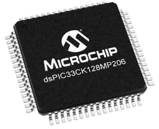 DSPIC33CK256MP506-E/PT by microchip technology
