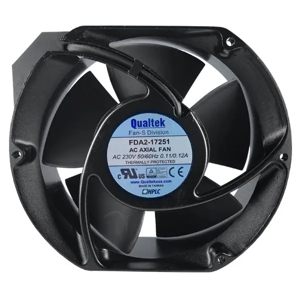 FDA2-17251NBKT3F - qualtek electronics - OnlineComponents.com