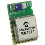 RN4871-I/RM130 by microchip technology