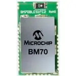 BM70BLES1FC2-0B04AA by microchip technology