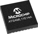 ATSAML11E14A-MFT by microchip technology
