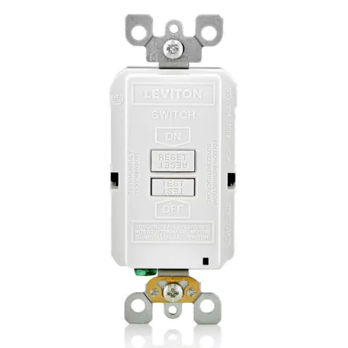 GFRBF-W by leviton